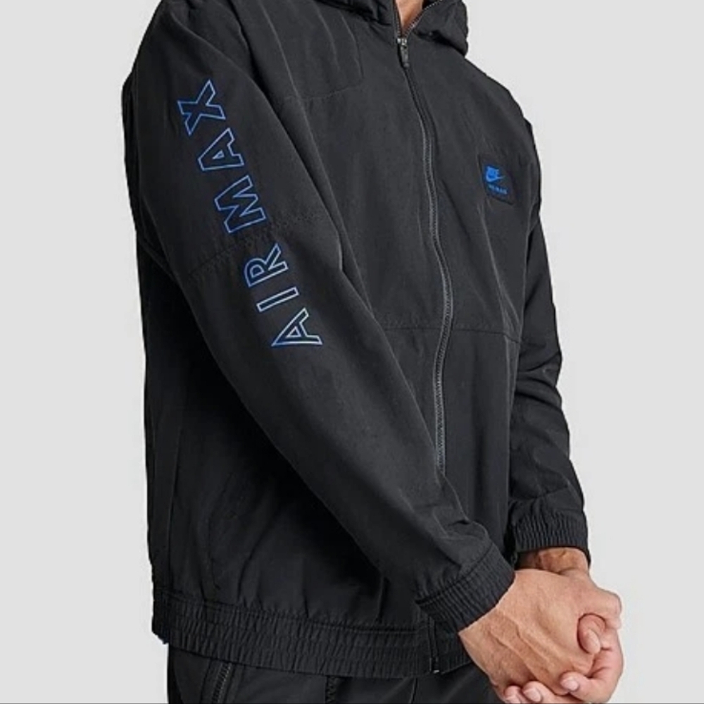 NIKE Air Max Mens Woven Jacket